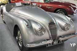 Jaguar XK 120 roadster