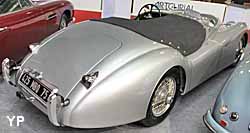 Jaguar XK 120 roadster