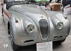 Jaguar XK 120 roadster