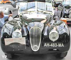 Jaguar XK 120 roadster