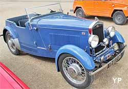 Wolseley Hornet