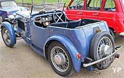 Wolseley Hornet