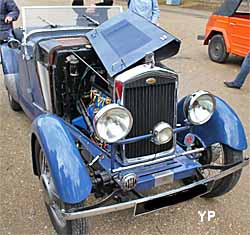 Wolseley Hornet