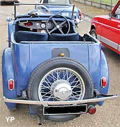 Wolseley Hornet