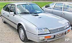 Citroën CX GTi Turbo 2