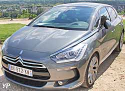 Citroën DS5