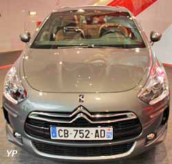 Citroën DS5 HDi Hybrid4 présidentielle de François Hollande