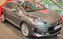 Citroën DS5 HDi Hybrid4 présidentielle de François Hollande