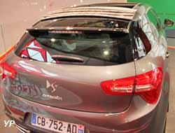 Citroën DS5 HDi Hybrid4 présidentielle de François Hollande