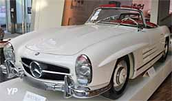 Mercedes 220 Berline Export