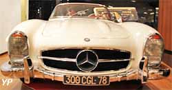 Mercedes 300 SL Roadster