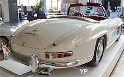 Mercedes 300 SL Roadster