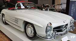 Mercedes 300 SL Roadster