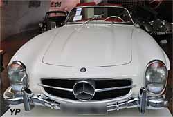 Mercedes 300 SL Roadster