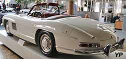 Mercedes 300 SL Roadster