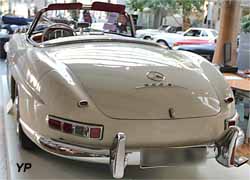 Mercedes 300 SL Roadster