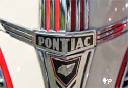 Pontiac DeLuxe Six