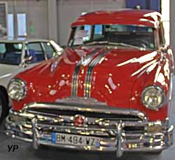 Pontiac Chieftain 52 DeLuxe Station Wagon