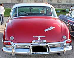 Hudson Hornet Hollywood Hardtop 2 portes