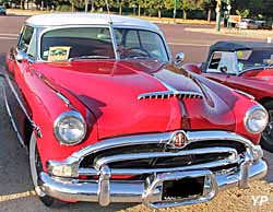 Hudson Hornet Hollywood Hardtop 2 portes