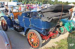 Cadillac Four model 30 (Cadillac Thirty)