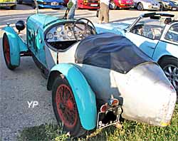 Amilcar CGS 3