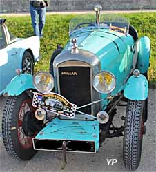 Amilcar CGS 3