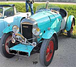 Amilcar CGS 3