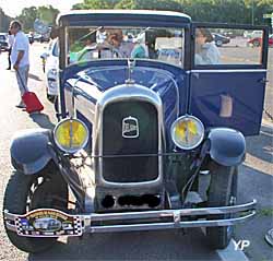 Delahaye 107 M Berline