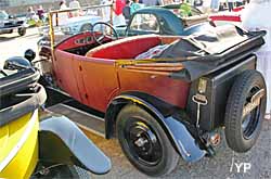 Mathis MY Torpedo Weymann
