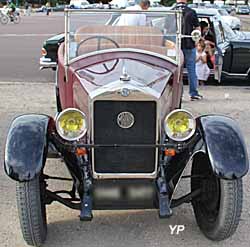 Mathis MY Torpedo Weymann