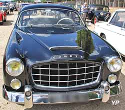 Ford Comete Monte-Carlo