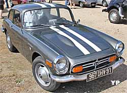 Honda S800 coupé