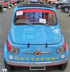 Fiat-Abarth 595