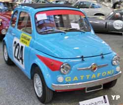 Fiat-Abarth 595