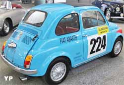 Fiat-Abarth 595