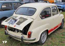 Fiat 850 TC Abarth