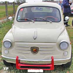 Fiat 850 TC Abarth