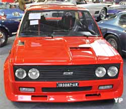 Fiat 131 Abarth Rally