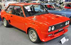 Fiat 131 Mirafiori