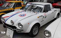 Fiat 124 Abarth