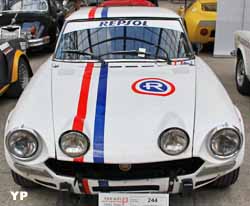 Fiat 124 Abarth