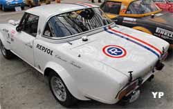 Fiat 124 Abarth