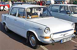 Skoda 1000 / Skoda 1100