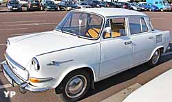 Skoda 1000 MBG