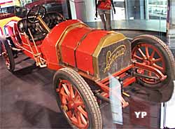 Lancia Alpha 12 HP Sport