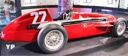 Alfa Romeo Alfetta 159