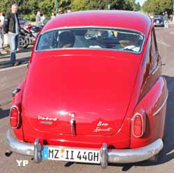 Volvo PV544 Sport