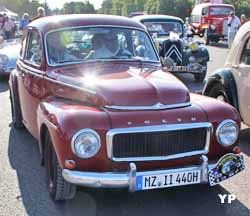 Volvo PV544 Sport