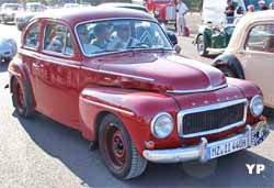 Volvo PV544